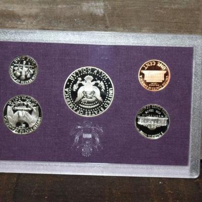 1992 U.S. Mint Proof Set