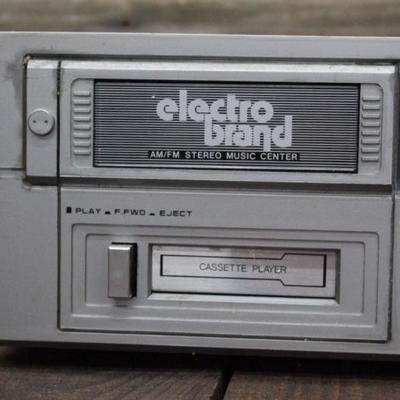 Cassette player