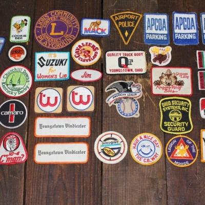 Patches