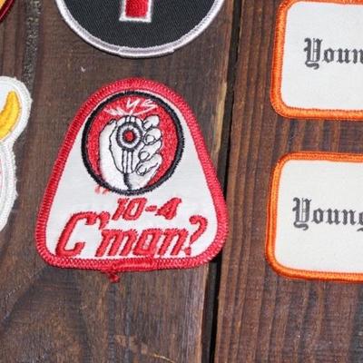 Patches