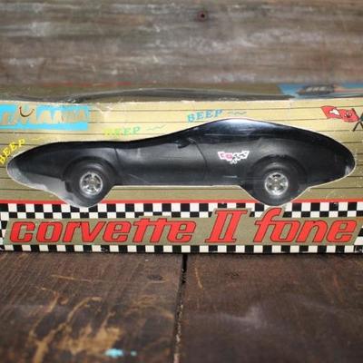 Corvette phone