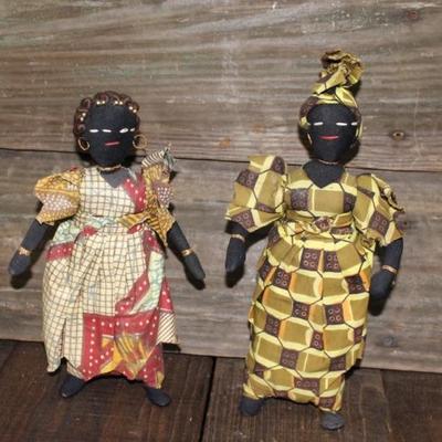 Vintage dolls