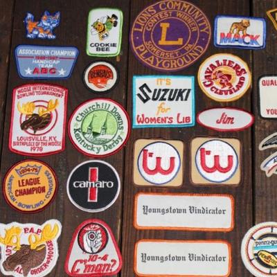 Patches