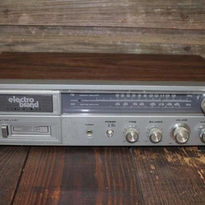 Cassette player