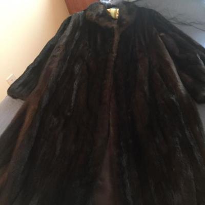 Quality Mink Coat