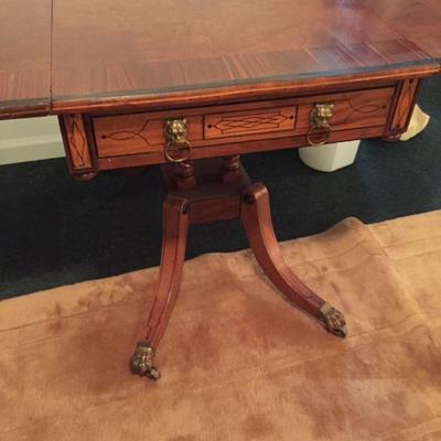 Antique English Pembroke Table