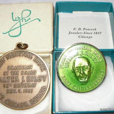 Chicago First National Bank Token