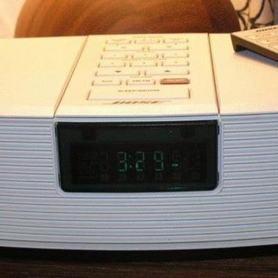 Bose Radio with remote