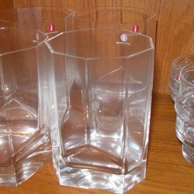 Iittala Glassware