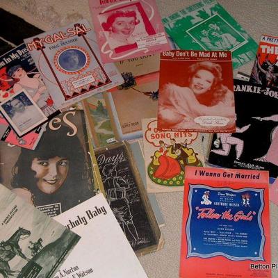 Estate sale photo
