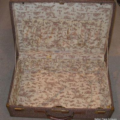 Hartmann Vintage Luggage