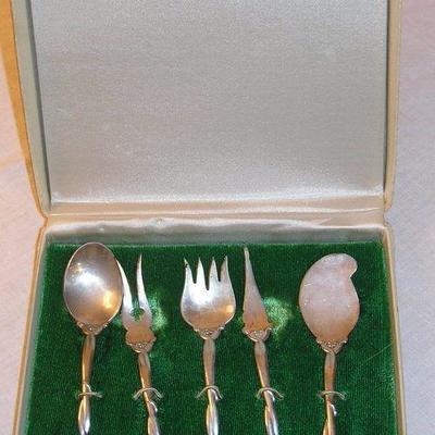 Sterling Silver Items
