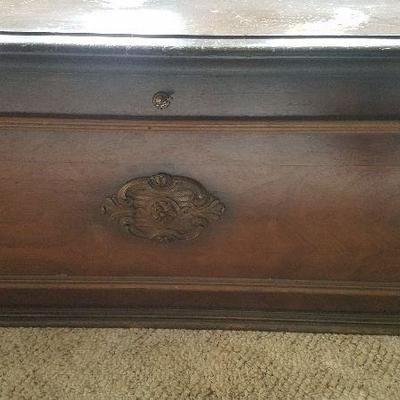 Antique Cedar Chest