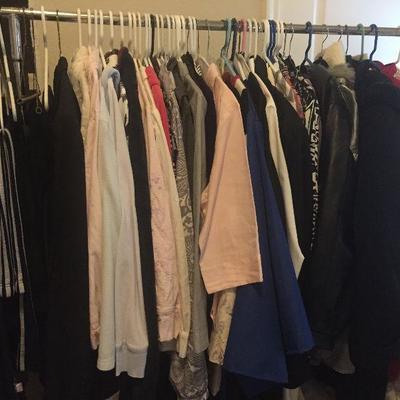 Ladies clothing, size 12-14