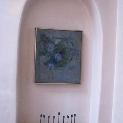 Original Painting by Yoshiharu Kitagawa