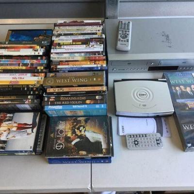 DVD mega lot