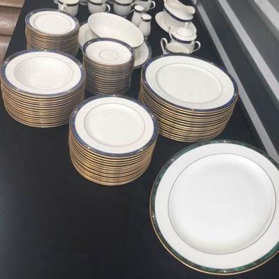 Lenox China set for 15