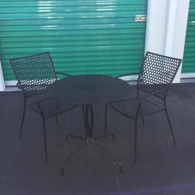 Bistro table