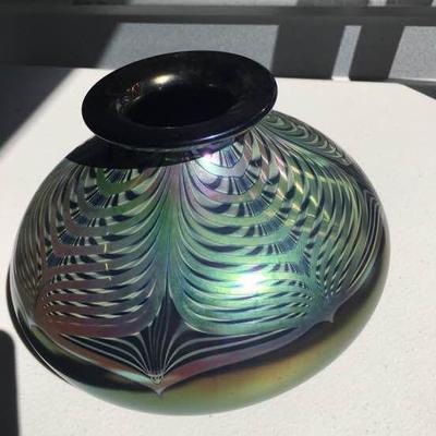006 Abelman vase