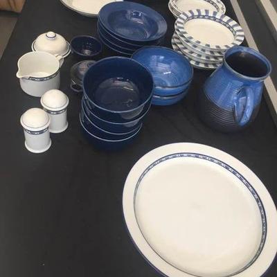 Dansk concerto dinnerware