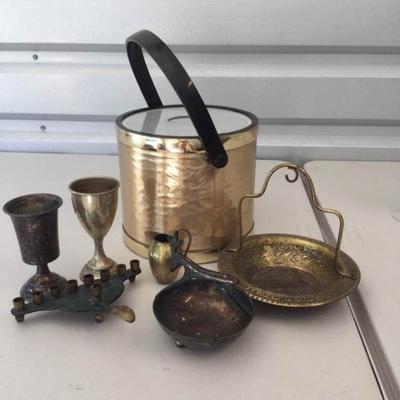 Silver and Brass