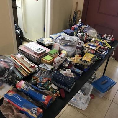 Estate sale photo