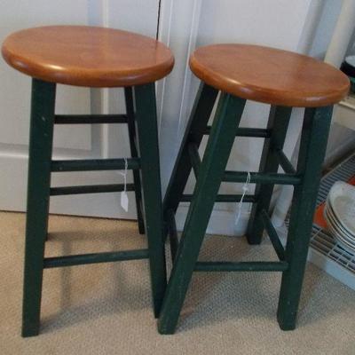 2 Stool $16 each