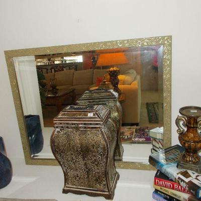 Mirror $45
30 X 24"