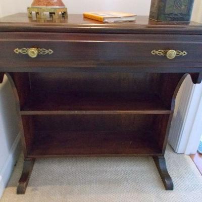 Sideboard $55
31 x 16 x 30"