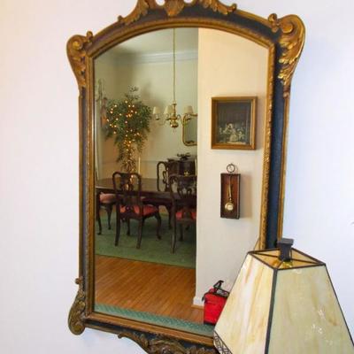 Mirror $175
37 X 23 1/2"