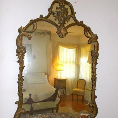 Antique mirror $295
40 X 25"