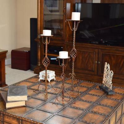 Home Decor & Entertainment Unit