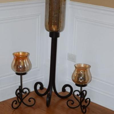 Canlde Holders