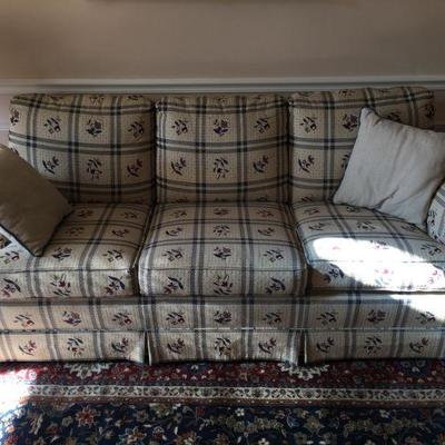 Ethan Allen Sofa