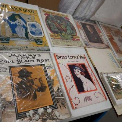 Estate sale photo