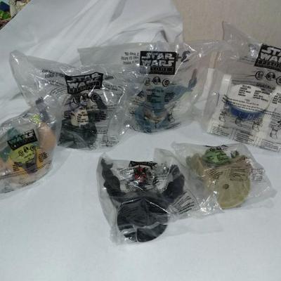 Star War Episode 1 Collectibles #2