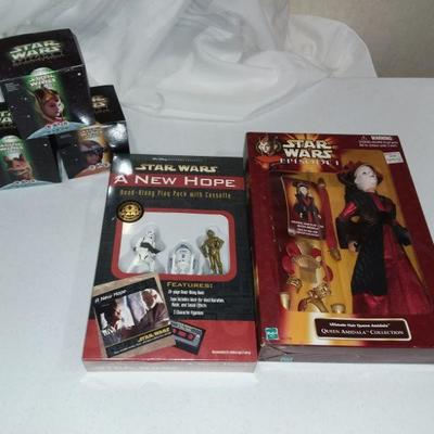 Star Wars Episode 1 Collectibles #2 2