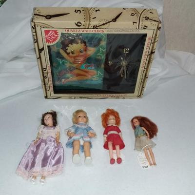 Vintage Dolls