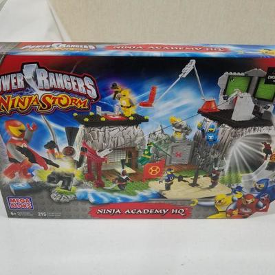 Power Rangers Ninja Storm Playset