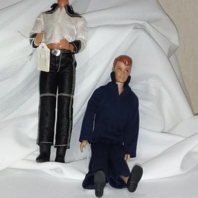1960s Ken Dolls