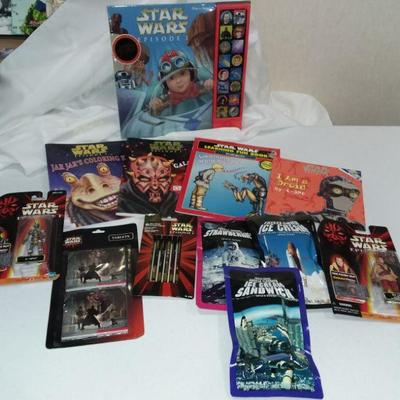 Star Wars Episode 1 Collectibles #2