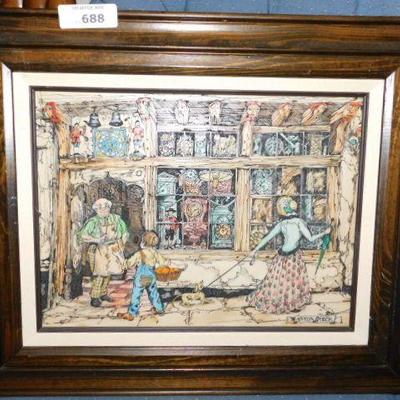 Estate sale photo