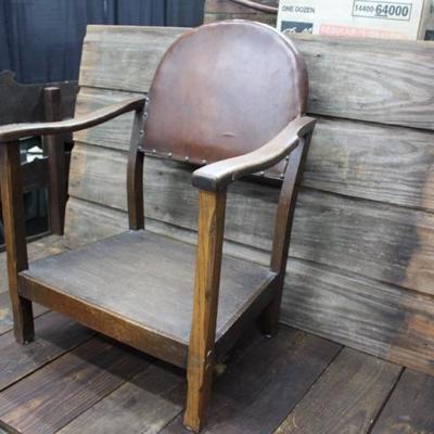 Nanny Chair