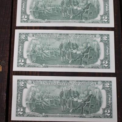 2013 Consecutive Star Notes