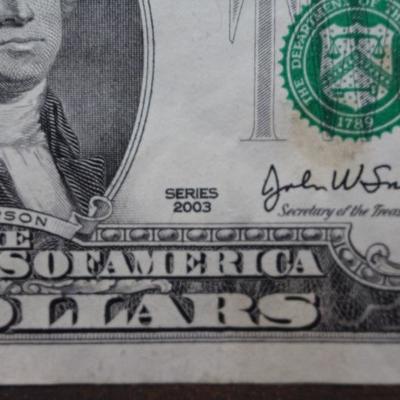 2003 Star Note