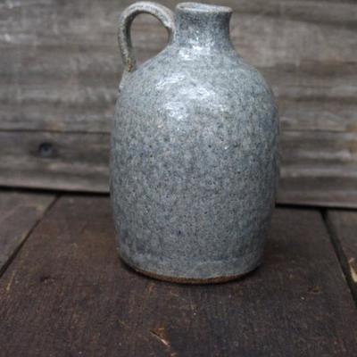 Michael Crocker Small Blue Jug