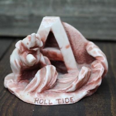 Alabama Roll Tide Figurine