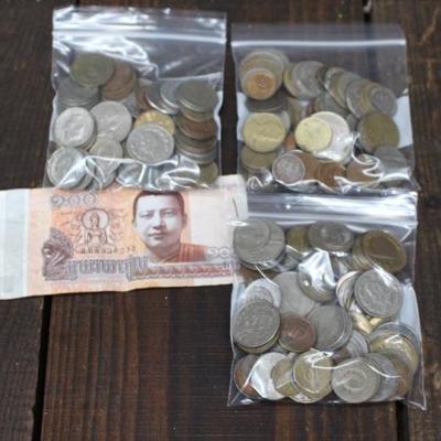 Foreign Coins
