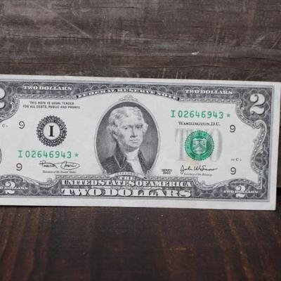 2003 Star Note