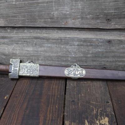 Ceremonial Sword